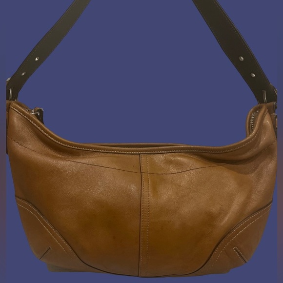 SOLD!! ⭐️Vintage Coach Shoulder Soho Bag #9464 - Picture 6 of 12